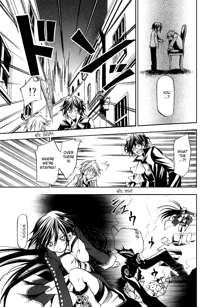 Pandora Hearts Chapter 5 32